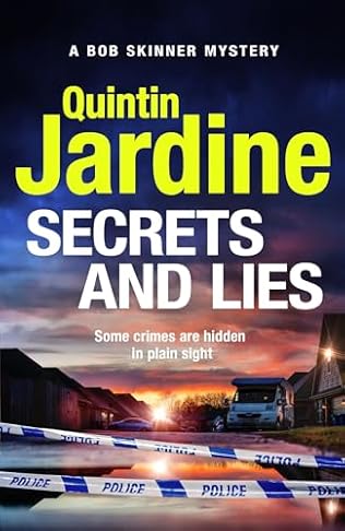 Quintin Jardine Secrets and Lies