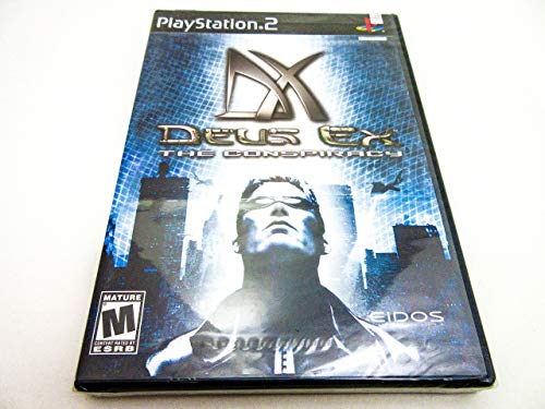 Image of Deus Ex: The Conspiracy (Renewed)