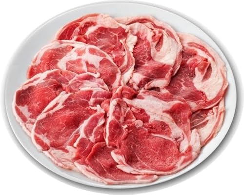 ラムロール肉スライス 1.6kg(400g×4p入り) [道産子の伝統食材]北海道 ジンギスカン ヘルシー 焼肉 肉 バーベキュー