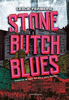 Paperback Stone Butch Blues Book