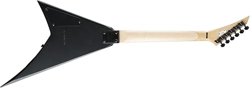 Miniatura 5 de Jackson JS Series RR Minion JS1X, Diapasón amaranto, negro satinado