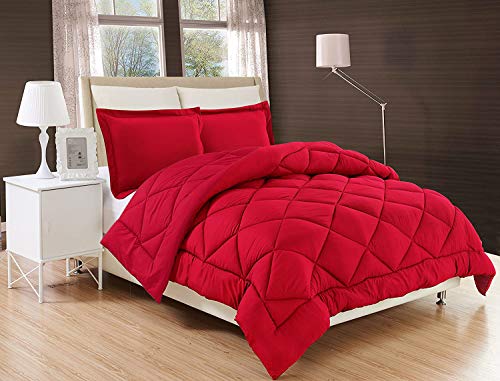 Image of PINDIA 200 GSM Microfiber Single Bed Comforter /Blanket - 90 x 60 Inch, Pink