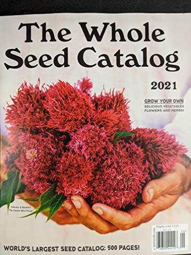 WHOLE SEED CATALOG