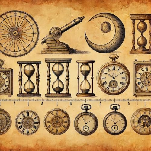 Timekeepers: Managing Time Through the Ages
