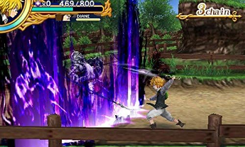 Amazon 七つの大罪 真実の冤罪 アンジャスト シン 3ds ゲームソフト Amazon 七つの大罪 真実の冤罪 アンジャスト シン 3ds ゲームソフト