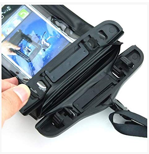 Capa para celular a prova d’água compativel 5.5 polegadas