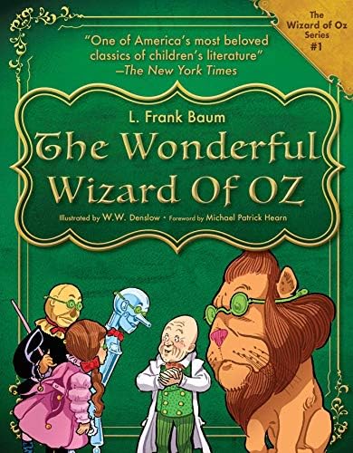 The Wonderful Wizard of Oz (The Wizard of Oz Series)