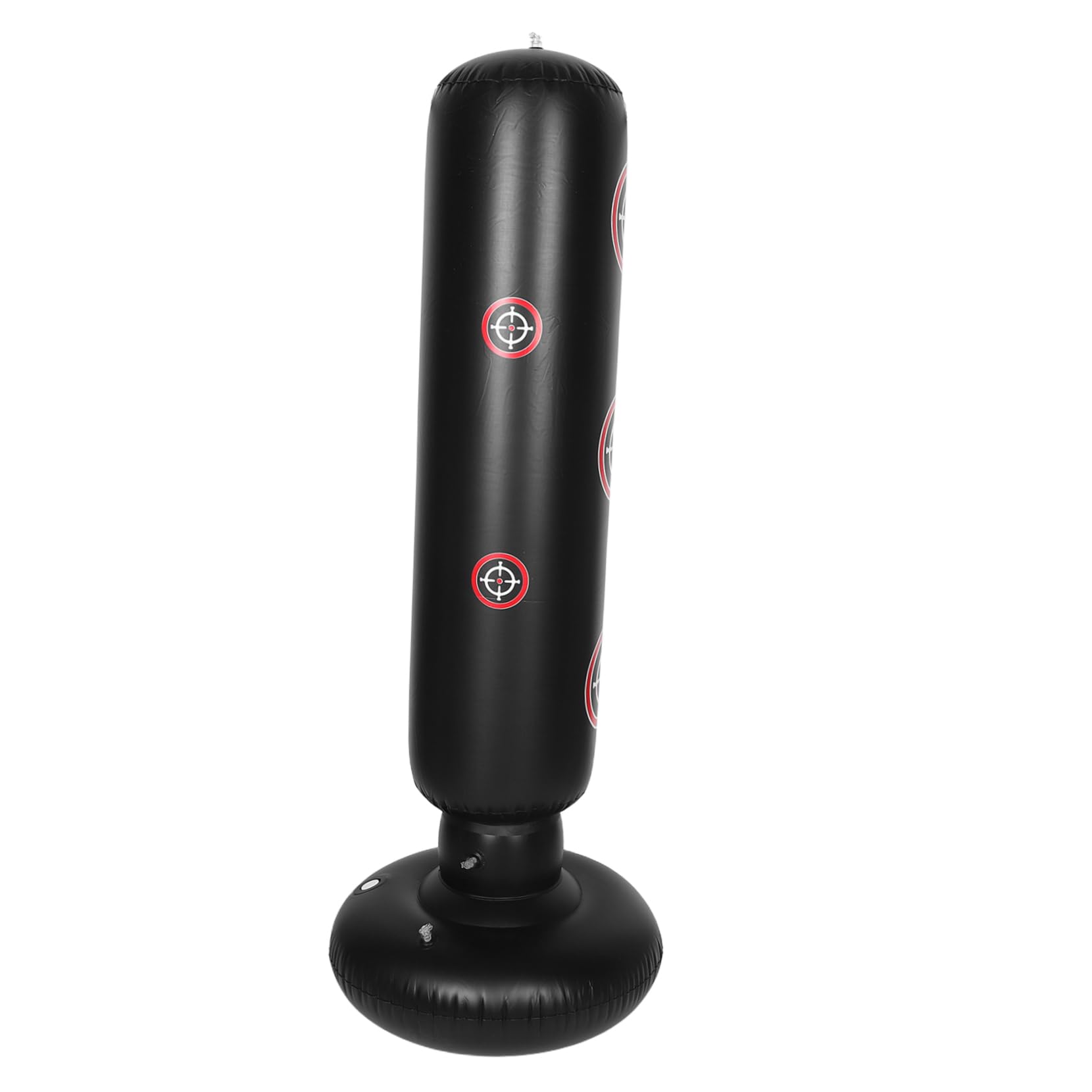 BESPORTBLE Family Bonding Fitness: Inflatable Boxing Column 1.6m for Indoor Adults Training