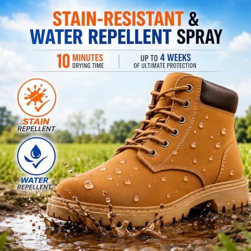 15.55 OZ Shoe Protector Spray - image 2