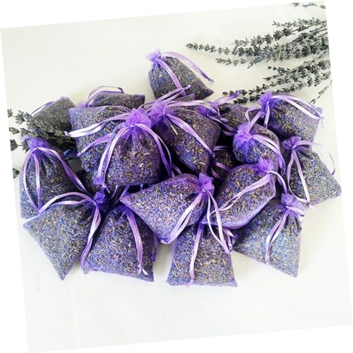 10 sachets de lavanda para armarios y autos miniatura 6