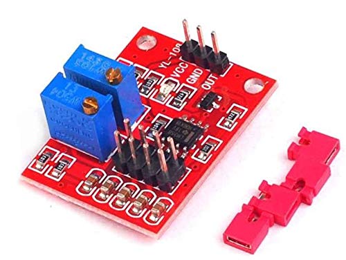 NE555 Pulse Frequency Duty Cycle LM358 Adjustable Module Square Wave Signal Generator Upgrade Version (B01DNU3MGW) Amazon Price History, Amazon Price Tracker