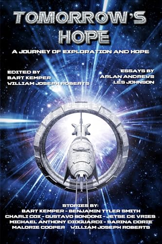 Cover of Tomorrow's Hope: A Journey of Exploration and Hope