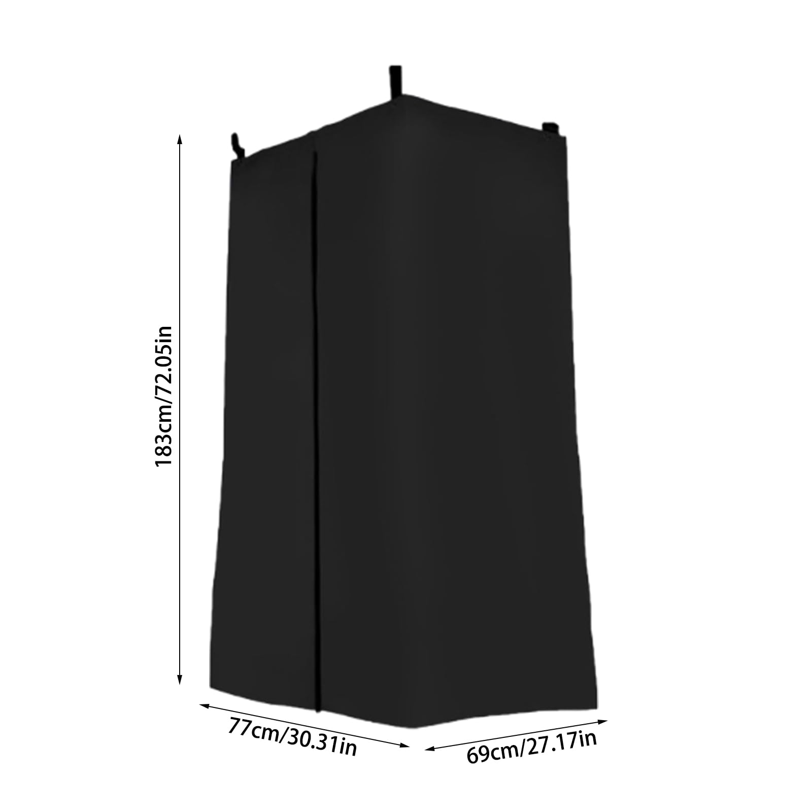 Spogliatoio Portatile - Cabina Cambi Portatile | Cabina Armadio | Tendina Compatta Per Cambio Con Privacy - Spogliatoio Piegevole E Resistente Per Barca, Campeggio, Escursionismo | Riparo Cambi Portat