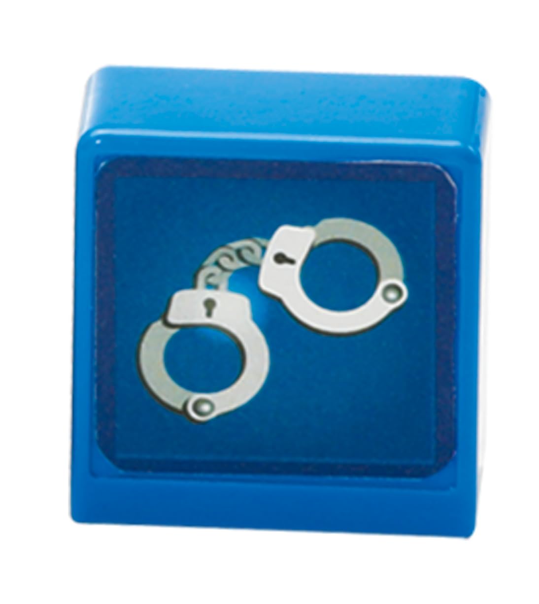 MAGFORMERS GmbH 278-55 Magformers Amazing Police Set 50T, kolorowy