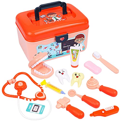 Giocattoli da Dentista per Bambini, 14 Pezzi Set