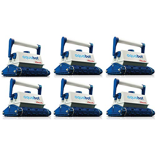 Pool Cleaner Reviews » Blog Archive » Best Review Of Aquabot Classic AB
