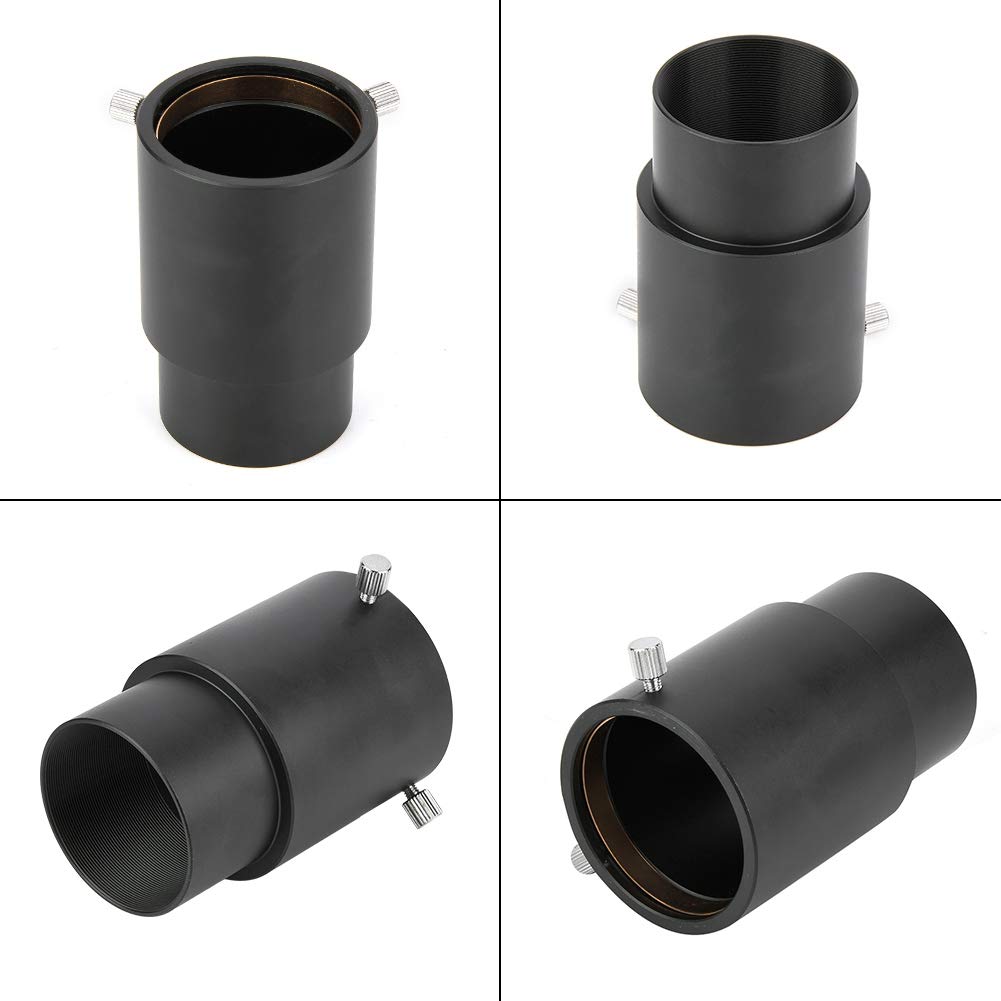 BOY Adaptateur de tube de monture en T de télescope astronomique 2