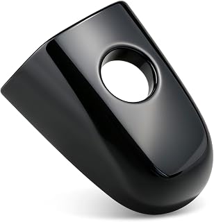 Front Driver Side Door Handle Key Lock Cap Cover Fit for Honda CRV