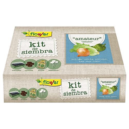 Bioflower Kit Siembra Amateur