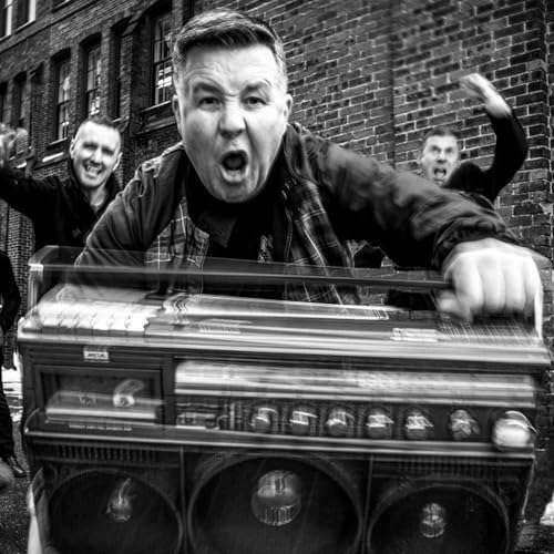 Ken Casey (Dropkick Murphys) Podcast Por  arte de portada
