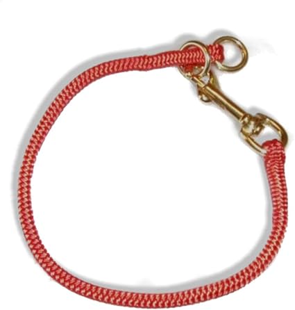 Cloth dog choke collars Clearance