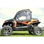 Seizmik-UTV-Soft-Upper-Door-Kit-Compatible-with-CFMOTO-ZForce-500-2019-2021-800-2019-2022-and-1000-2019-UTV-Models-with-Zippered-Windows-Side-by-Side-Accessories