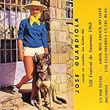 1461 mono black smooth  Uno para todas (Primer premio del Festival)/Recuerda (Segundo premio)/Amor, mon amour, my love/Ojos negros, cielo azul (Festival Di San Remo 1963)