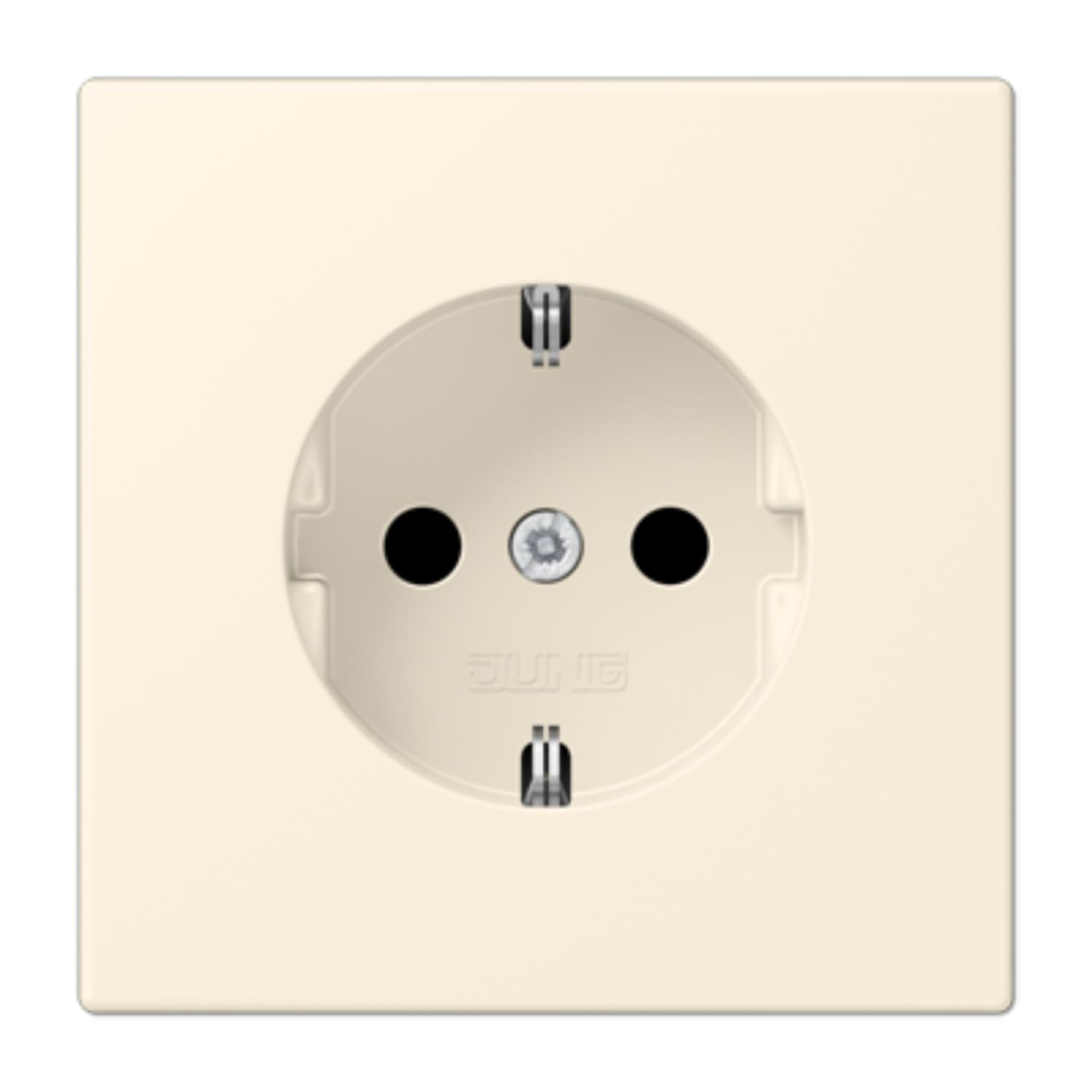 Prise SCHUKO® JUNG LC1521KI245 pour salon et cuisine moderne