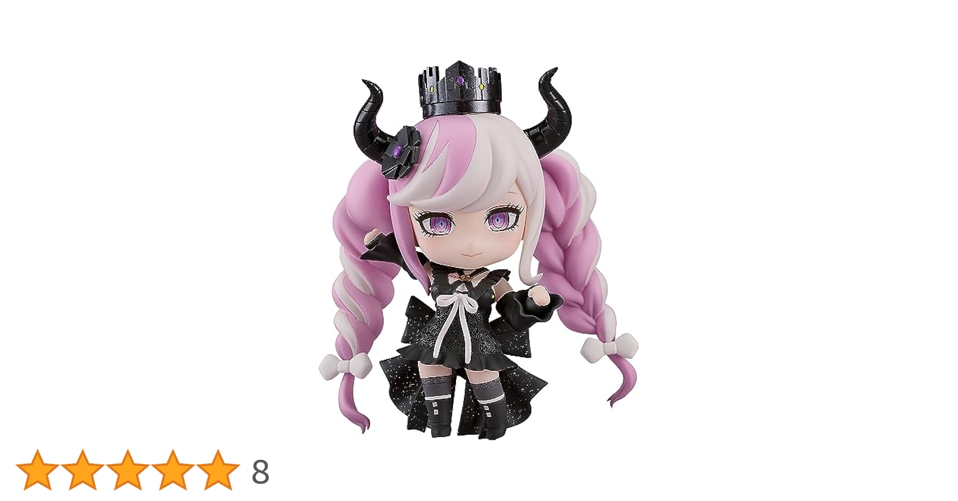2249 ねんどろいど 死に神ちゃんフィギュア Amazon | ねんどろいど 超探偵事件簿 レインコード 死に神ちゃん