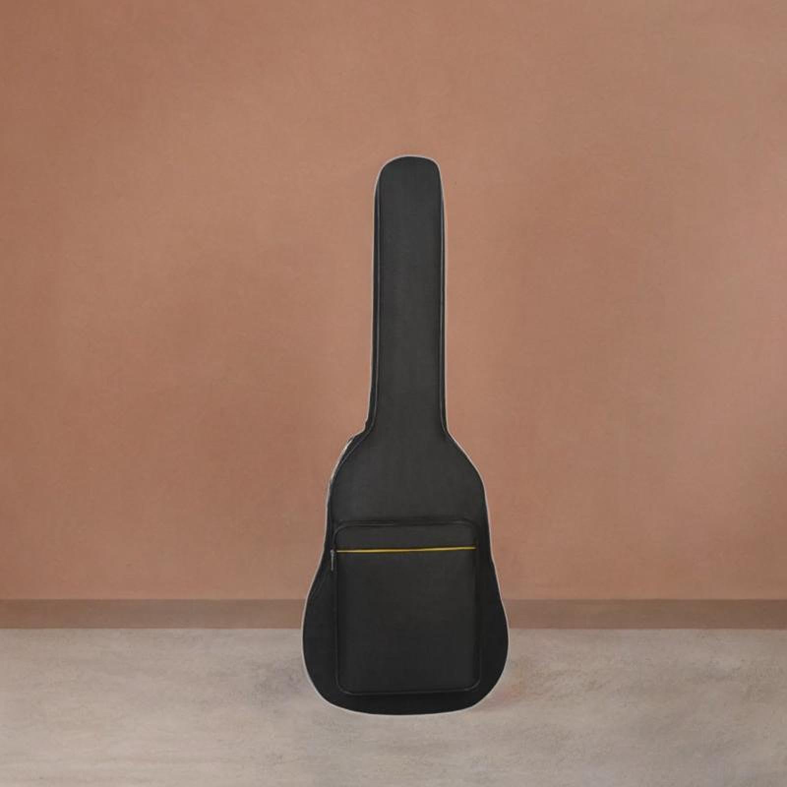 Funda para Guitarra Acústica Estuche de Viaje para Guitarra Funda Acolchada para Guitarra de 36 Pulgadas