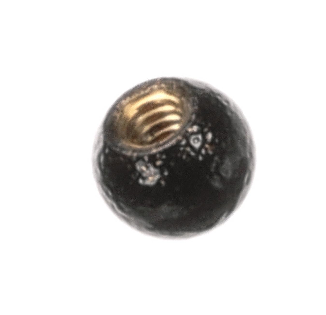 Compatible with Hatco 05.04.563.01 Nut Brass Black Kolott01982