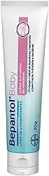 Bepantol Baby Creme Antiassaduras, Pomada Assadura Bebê, Fórmula Transparente, 30g