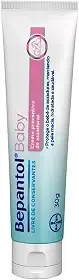 Bepantol Baby Creme Antiassaduras, Pomada Assadura Bebê, Fórmula Transparente, 30g