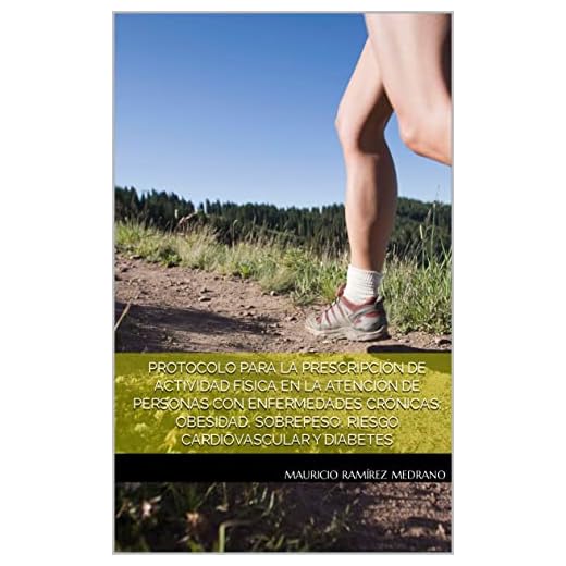 Protocolo para la Prescripción de Actividad Física en la Atención de Personas con Enfermedades Crónicas: Obesidad, Sobrepeso, Riesgo Cardiovascular y Diabetes