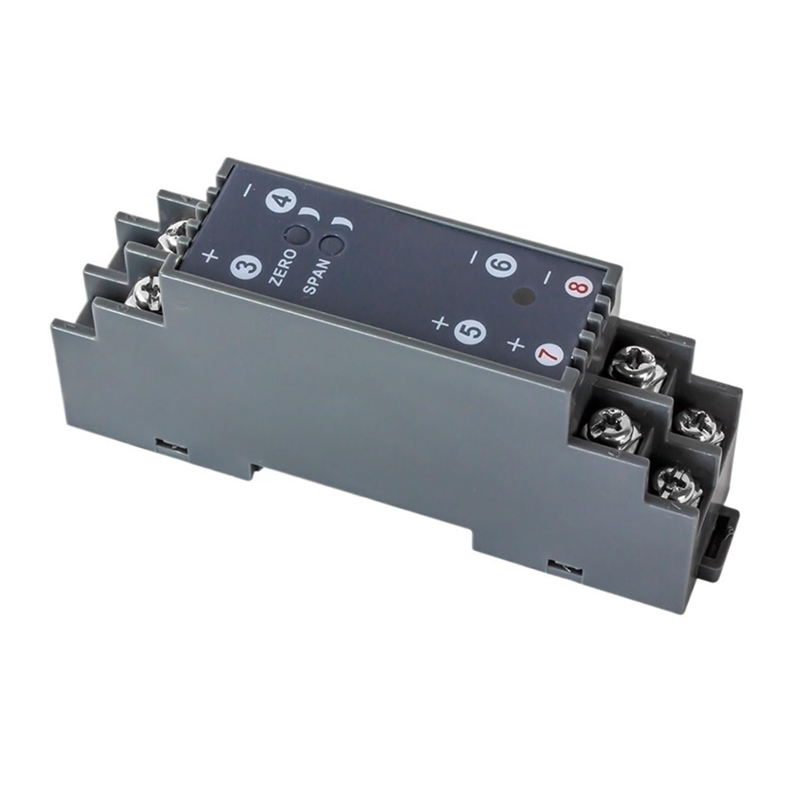 Convertisseur 1 entrée 1 Sortie 4-20 vers 0-10 V - Convertisseur 10 A-10 A vers 4-20 mA Convertisseur 0-10 V vers 4-20 mA(-10 to 10A Input,Output 0-10V)
