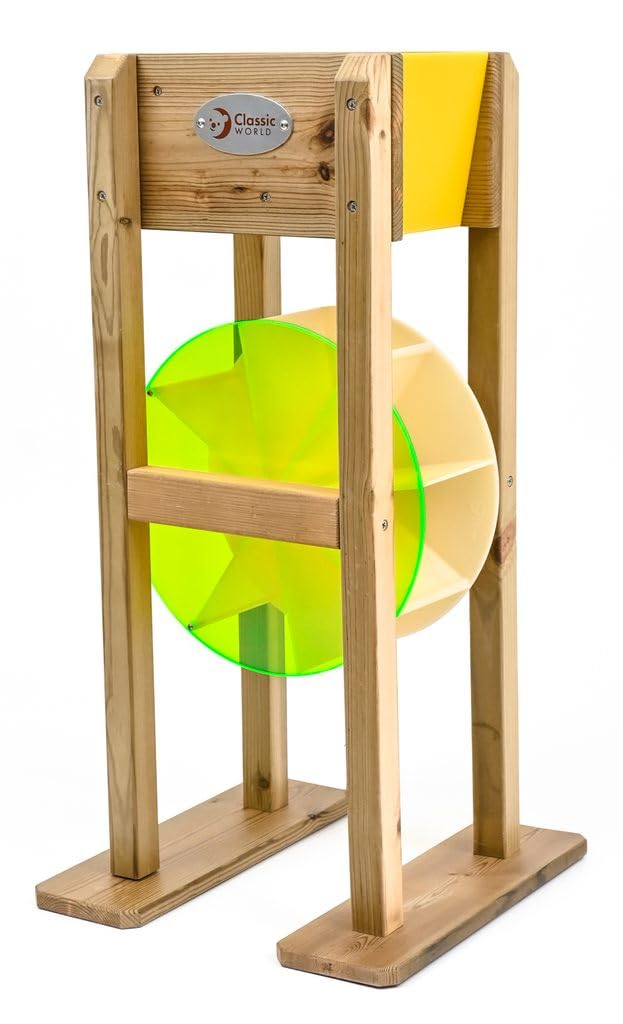 Classic World Sandmühle aus Holz