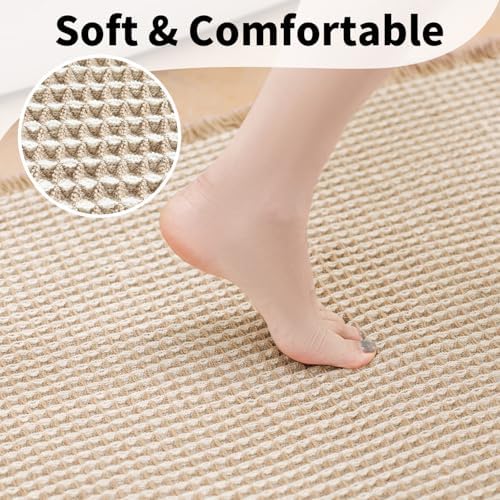 Waffle Bath Mat
