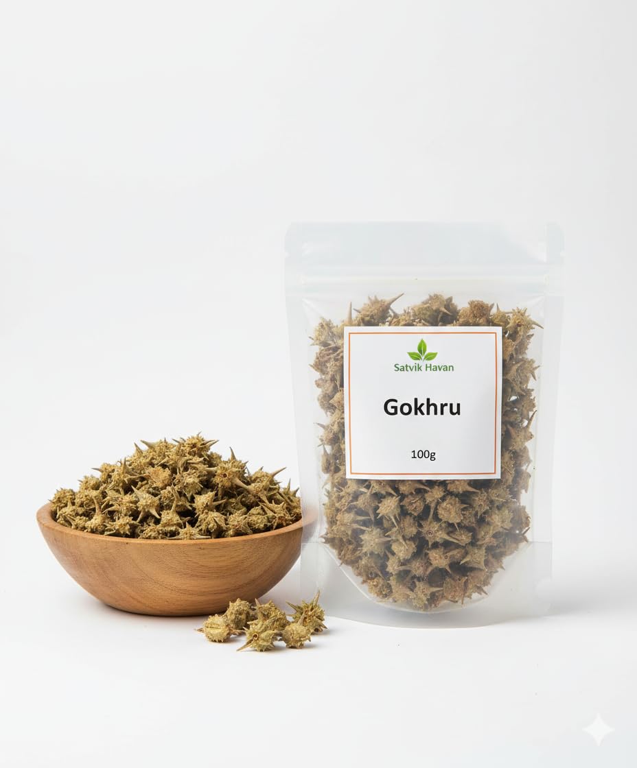 Gokhru (Tribulus Terrestris) – Ayurvedic herb