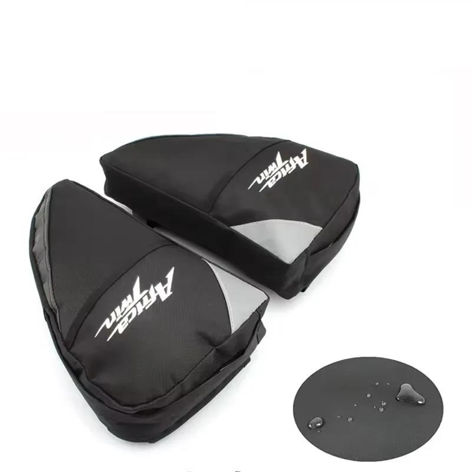 Borsa da Viaggio Impermeabile per Attrezzi da Moto per CRF1100L CRF Africa Twin CRF 1100L ADV CRF 1100 L Telaio Paraurti