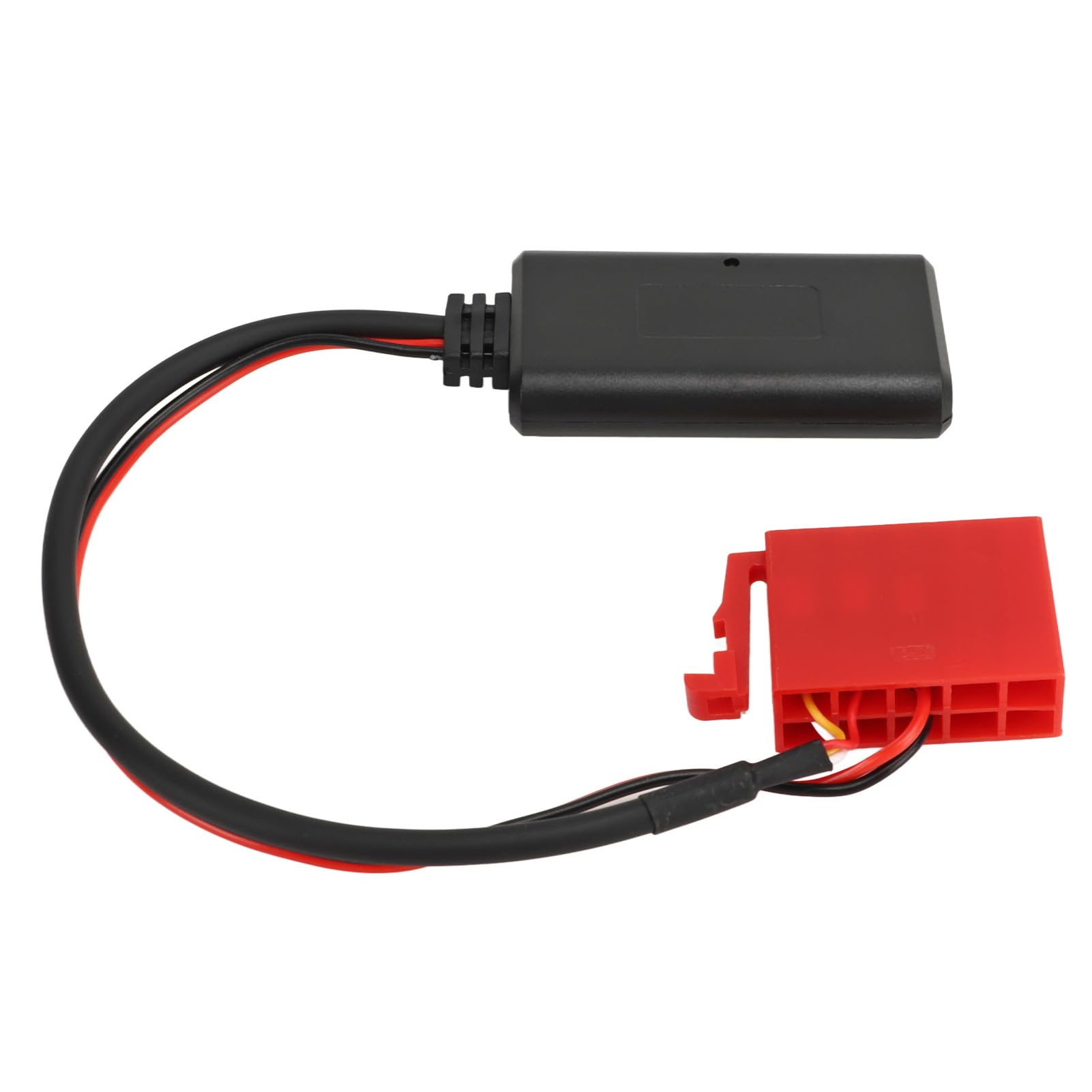 Keenso Cavo Adattatore Bluetooth ABS Ricevitore Audio Bluetooth per Auto