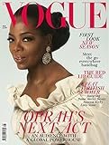 Vogue UK Magazine (August 2018) Oprah Winfrey Cover