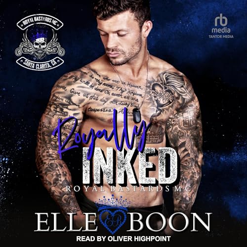 Couverture de Royally Inked