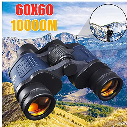 Binoculaires HD 60x60 télescope haute clarté pour observation nature - 3