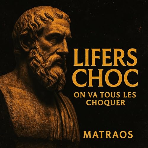 LIFERS CHOC Podcast Por Matraos arte de portada