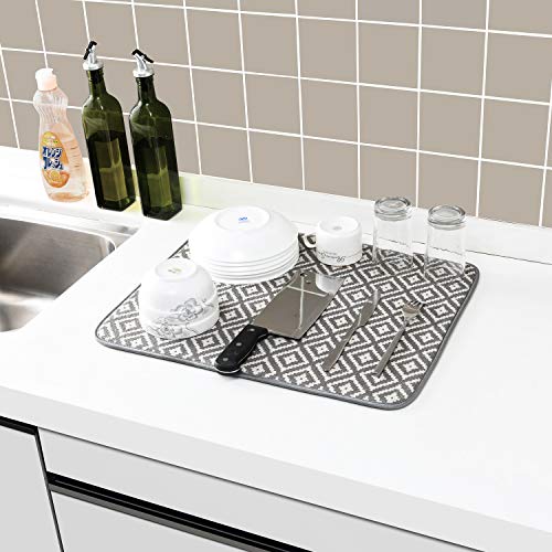 Image of SUBEKYU Foldable Wardrobe for Clothes, Microfiber Non-Woven Cover 1-Pack