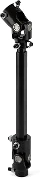 Steering Shaft Compatible with GM S10 Sonoma Trucks 1982-1993 GM G-Body 1982-1988 F-Body 1982-1992 Replaces 71223022HKR