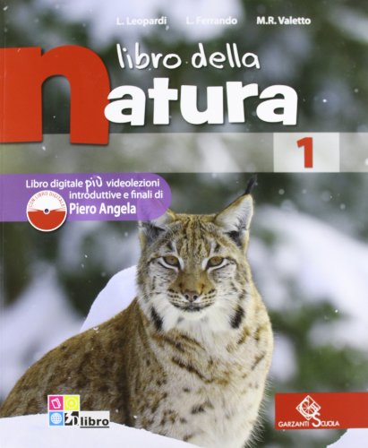 LIBRO NATURA 1 +LD: Vol. 1