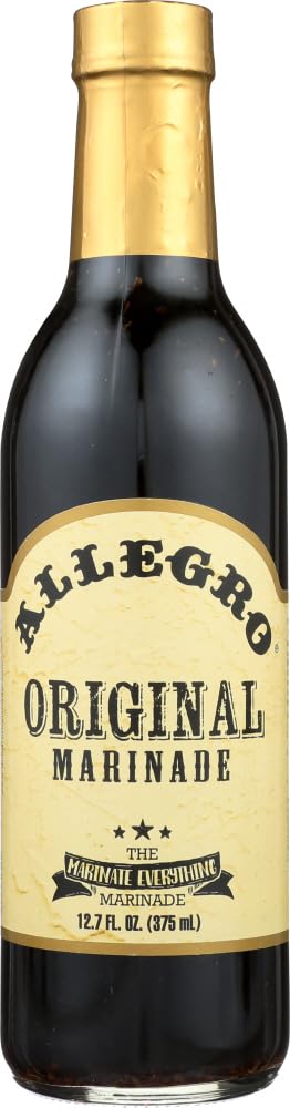 Allegro Original Marinade - 12.7 Oz Pack -- 6 Per Case. by Allegro [Foods]