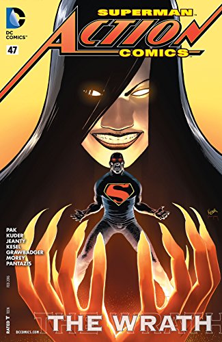 Action Comics (2011-2016) #47