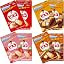 Small box of 4 types, 10 pieces